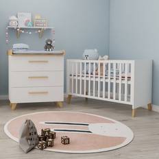 Roba Leon Two-Piece Children's Room Set 60 x 120 cm