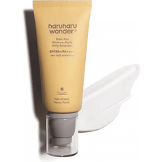 Haruharu Wonder Sunscreen & Self Tan Haruharu Wonder Black Rice Moisture Airyfit Sunscreen 50mL