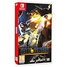 Nintendo Switch-spel Ion Fury Nintendo Switch