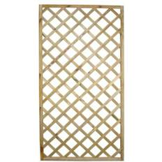 Beige Trellises Dakota Fields Annunziata Plant Support 180 H x 120 W x 3 D