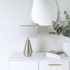 Metal Dimmable Touch 26.5cm H x 17.5cm W x 61.5cm D