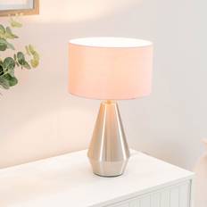 Metal Dimmable Touch 26.5cm H x 17.5cm W x 61.5cm D