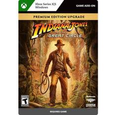 Xbox Series X Games Indiana Jones and the Great Circle Xbox Series X/S/PC