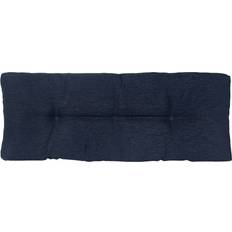 Chair Cushions Klear Vu Non Slip Tufted Bench Cushion 43" x 14" x 3" Chair Cushions