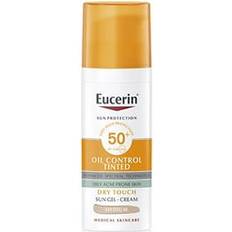 Eucerin Sun Oil Control SPF50+ Tinted Gel-Cream Medium