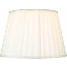 Traditional Classic Faux Silk Lamp 19 x 25 cm