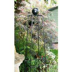 Lamentin Obelisk Trellis 183cm H x 32cm W x 32cm D