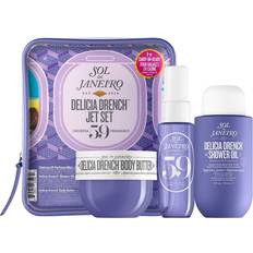 Geschenkboxen & Sets Sol de Janeiro Delicia Drench Jet Set