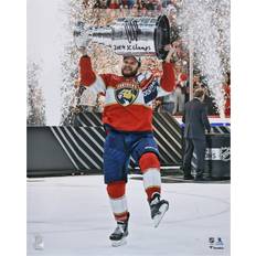 Fanatics Authentic Aleksander Barkov Florida Panthers Autographed 2024 Stanley Cup