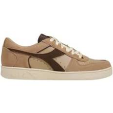 Diadora Læder Sneakers - Beige