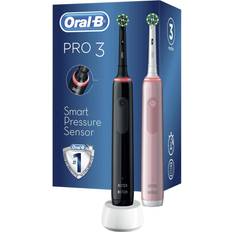 Laddningsbart batteri - Passar till barn Eltandborstar Oral-B Pro 3 Smart Pressure Sensor 3900 Duo