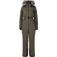 Whistler Jumpsuits & Overaller Whistler Courtney Skidkläder - Mörkgrå