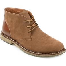 Men - Vegan Chukka Boots Vance Co. Orson Chukka Boot - Tan