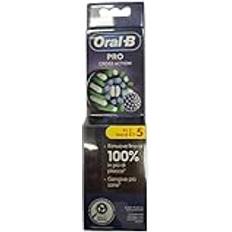 Tandvård Oral-B Cross Action Elektrisk Tandborsthuvud 5-pack