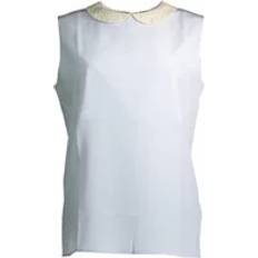 Gant Women Tank Tops Gant Sleeveless Tops - Blue