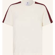 T-shirts adidas Adidas Originals Topp - Beige/Vit