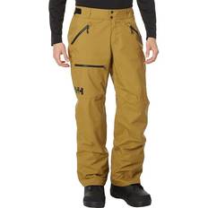 Giallo - Pantaloni da esterno Helly Hansen Pantaloni Sogn Cargo - Marrone