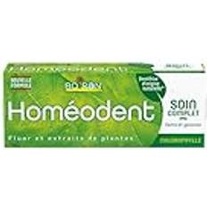Boiron Homeodent Komplett Tandkräm 20 ml