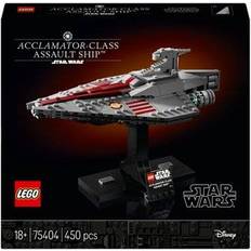 Disney Bouwspellen LEGO Star Wars Acclamator Class Assault Ship 75404