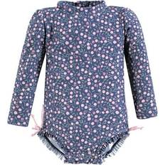 3-6M Swimsuits Children's Clothing Rashguard Baby Swimsuit - Dainty Peony