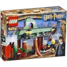 Harry potter quidditch LEGO Harry Potter Quality Quidditch Supplies 4719