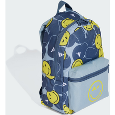 Adidas Skolväskor på rea adidas Smiley World Backpack - Multicolor/Wonder Blue/Preloved Ink