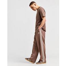 Adidas Green Trousers Adicolor Baggy Fit Firebird Track Pants - Green