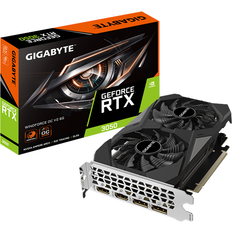 Gigabyte GeForce RTX 3050 WindForce 2 V2 OC 6GB GDDR6 RAM