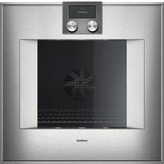 Gaggenau Ugnar Gaggenau Serie 400 Ugn Vänsterhängd Ädelstål