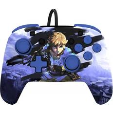 PDP Rematch Zelda Warrio Controller