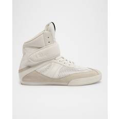 Chloe Kick Sneakers - Cloudy Cream