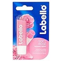 Labello Lip Balms Labello Soft Rose Caring Lip Balm 4.8 g