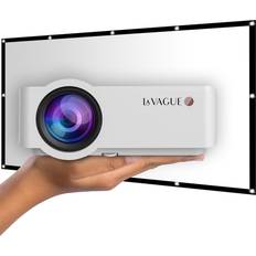 Projecteurs La Vague LV-HD320 Bundle LED Projektor