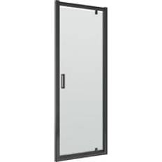 Showers Balterley Toughened Safety Glass Reversible Pivot Shower Door 6mm 900mm