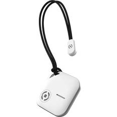 GPS & Bluetooth Trackers Celly SmartFinder White