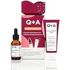 Q+A Gift Boxes & Sets Q+A Hydrating Heroes Skincare Gift Set 30ml