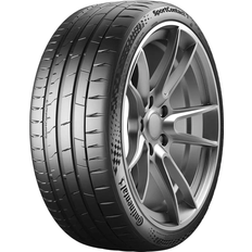 Continental 19 Renkaat Continental SportContact 7 245/35 R19 93Y XL