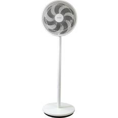 Floor Fans Igenix Pedestal Fan 12 Inch White