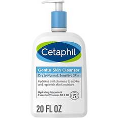 Cetaphil Hydrating Gentle Skin Cleanser for Dry