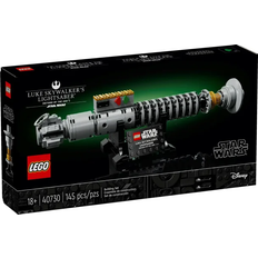 Lego star wars luke LEGO Star Wars Luke Skywalkers Lightsaber 40730