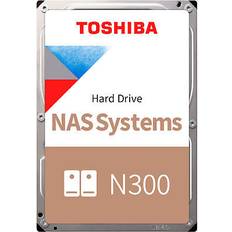 Toshiba N300 16TB Festplatte