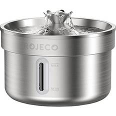 Rojeco Stainless Steel Fountain Drinker 2L