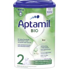 Aptamil Aptamil Økologisk Juniormælk 2 efter 6 måned 261.19 DKK/1 kg