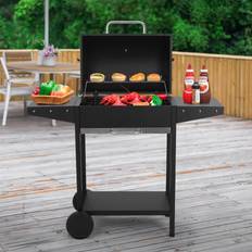 Dakota Fields Carrubba 60.5cm W Charcoal Grill