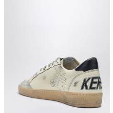 GOLDEN GOOSE 38 Schuhe GOLDEN GOOSE Turnschuhe - White/Ice/Blue