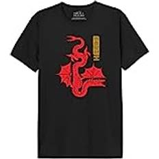 House of the Dragon Men's T-Shirt - Black