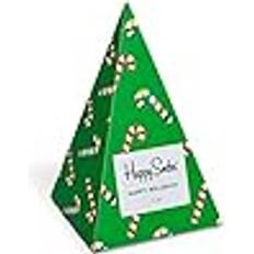 Happy Socks Holiday Tree Gift Box - Grön/Röd/Vit