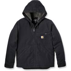 Carhartt Jakke - Sort/Foret