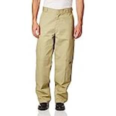Dickies Double Knee Arbetsbyxor - Khaki