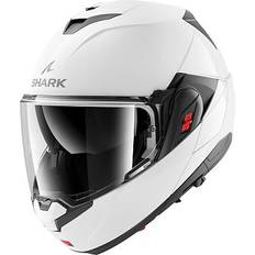 Shark Oxo Blank Helmet - Blank White